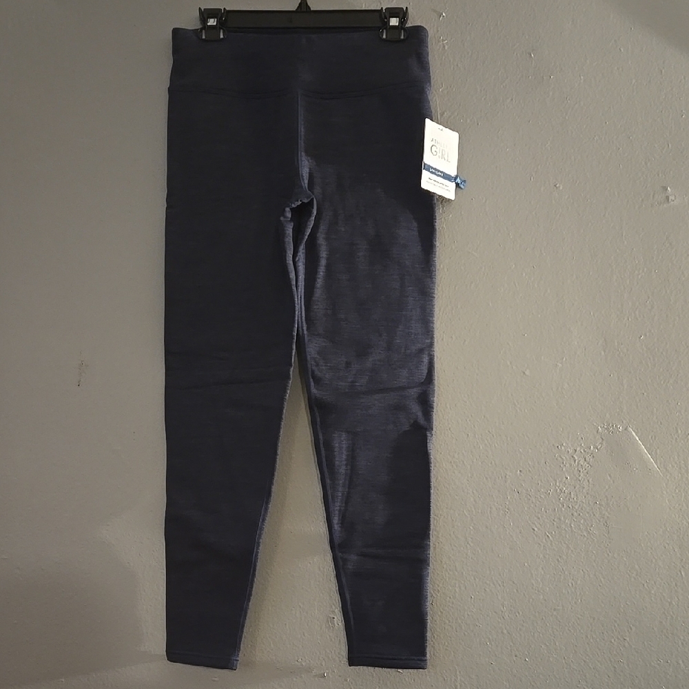 Athleta Girl Limitless Polartec Leggings